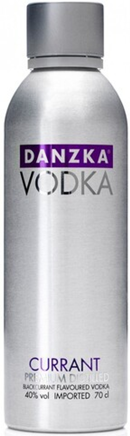 Водка Danzka Currant, 0.7 л