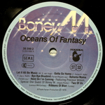 Boney M. / Oceans Of Fantasy (LP)