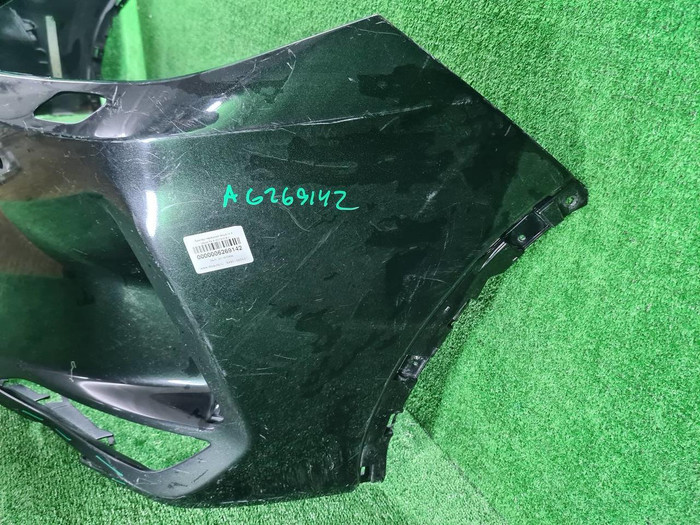 Бампер передний Lexus RX 4 (2019-2022)