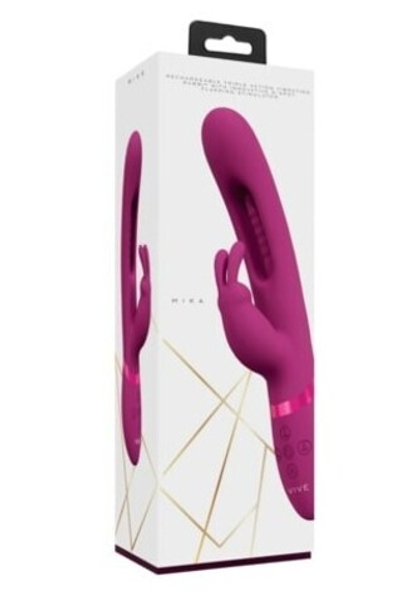 VIVE - Вибратор-кролик Mika