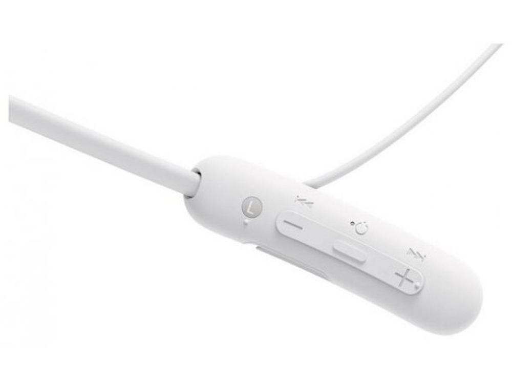 Беспроводные наушники Sony WI-SP510 white