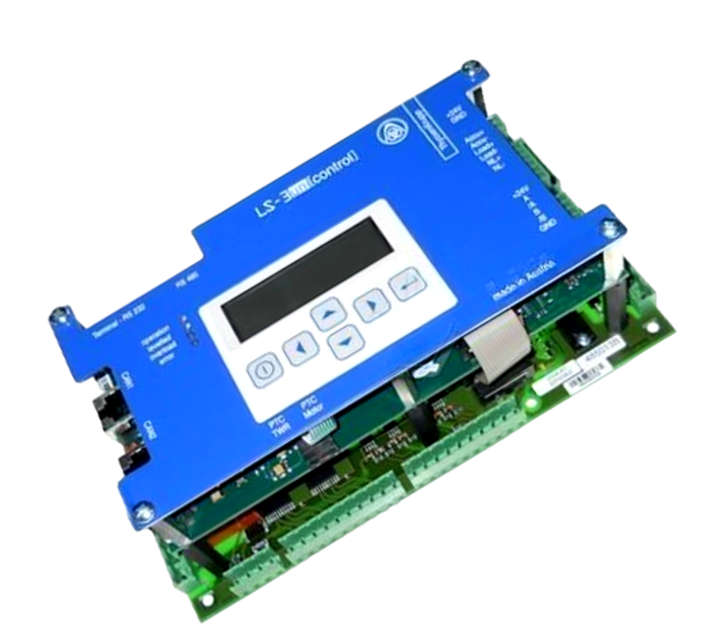 Контроллер LS-3 230V без ПО THYSSEN.