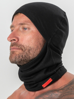 Балаклава черный