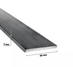 полоса 30х3.0 дл 6000