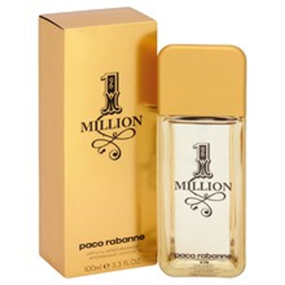 Paco Rabanne 1 Million After Shave 100ml