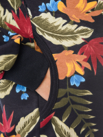 Костюм с брюками КБ-177/кленовыйлист