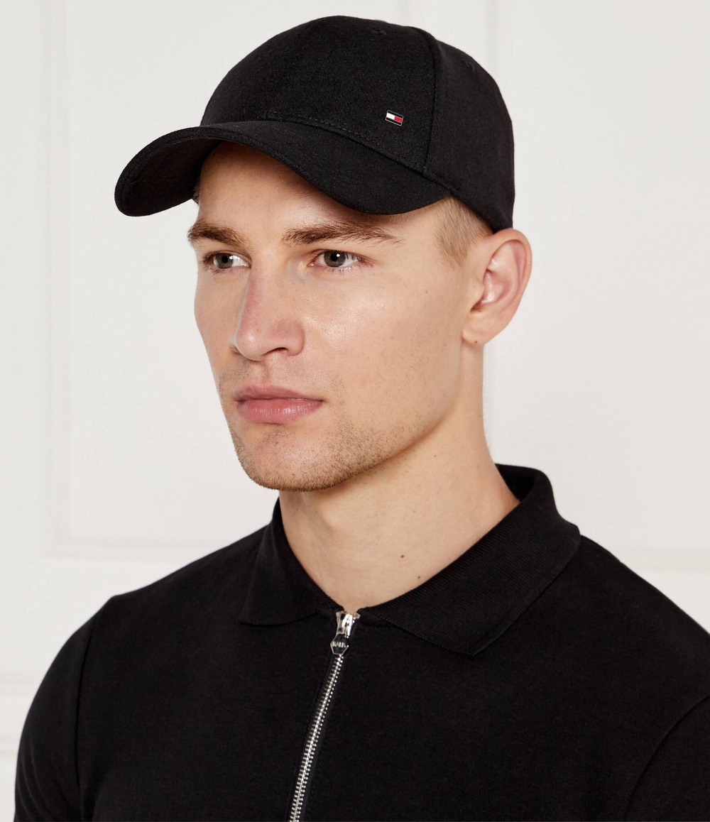 Кепка CORP LOVE Tommy Hilfiger - черный(AM0AM12807)