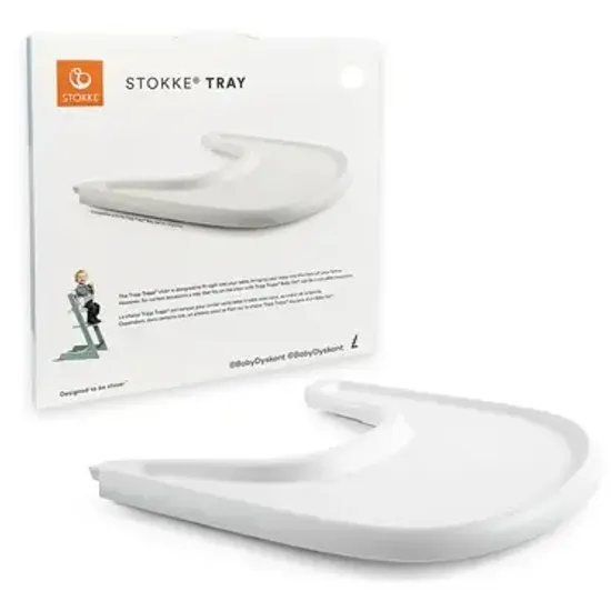 Стульчик для кормления STOKKE Tripp Trapp комплект 4 в 1 (Terracotta)