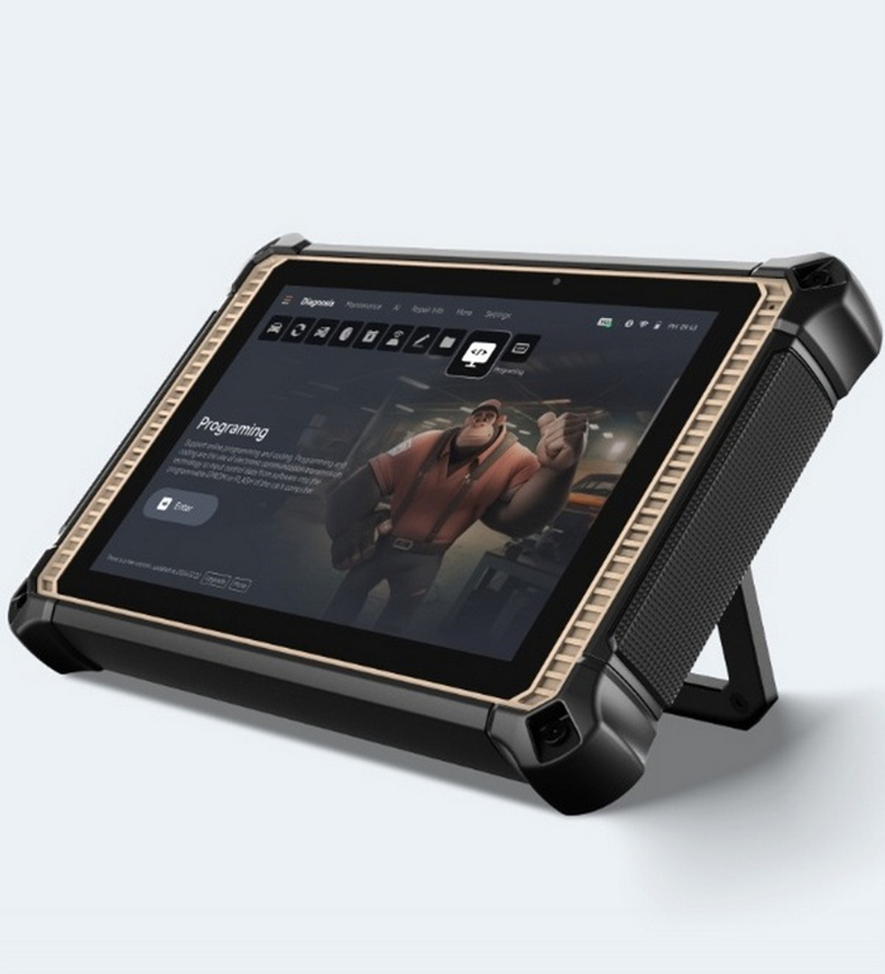 Диагностический сканер Thinktool Expert 391