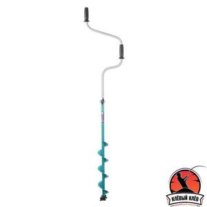 Ледобур ЛР-100Д левое вращение (LK-100LD) Тонар