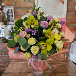 Авторский букет Экзотика