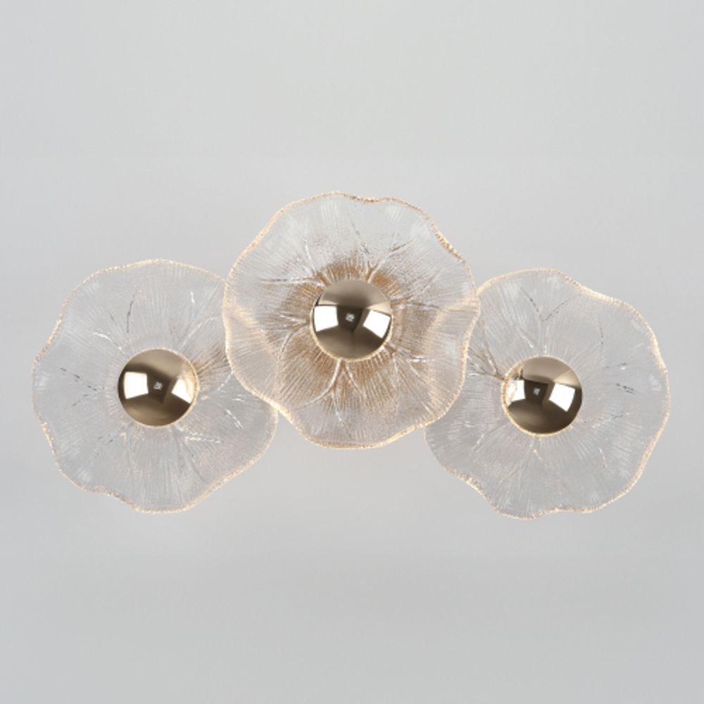 Бра светильник Rivoli Shannon 6135-401 светодиодный LED 7 Вт 3000 К дизайн | Дизайн