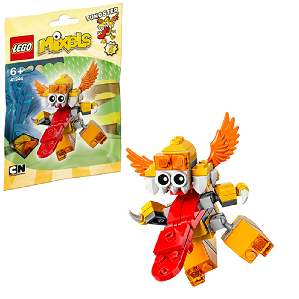 LEGO Mixels: Тангстер 41544 — Tungster — Лего Миксели