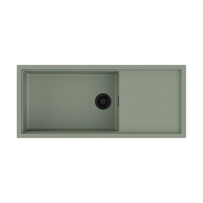 Кухонная мойка  Sintesi 116-WG Artceramic/wind green 4997123