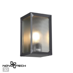 Уличный настенный светильник Novotech 370947