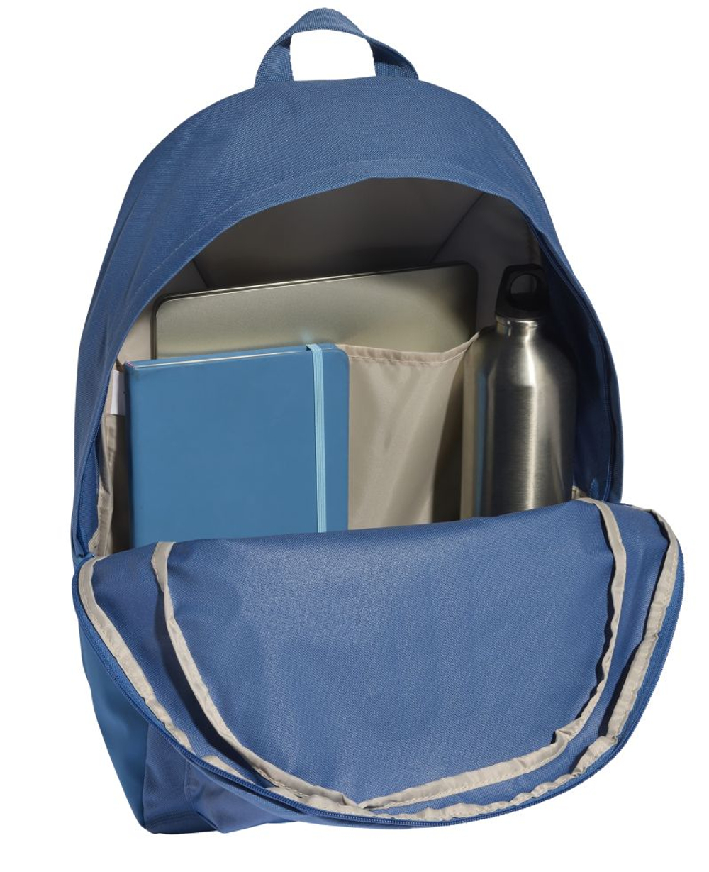 Рюкзак теннисный Adidas Classic Back To School 3-Stripes - dusky ink/white