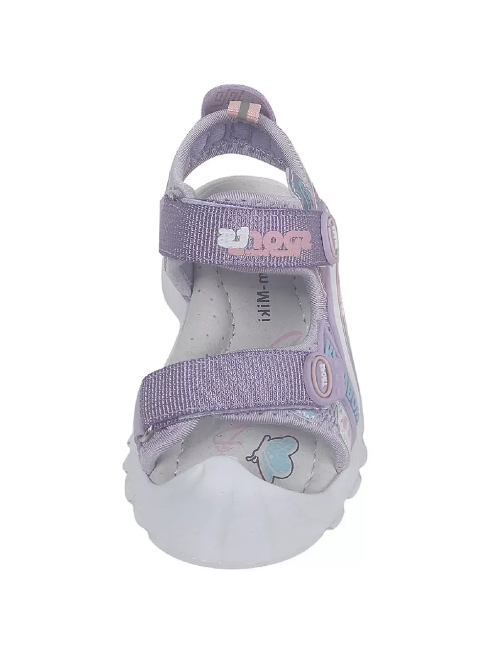 Сандалии для девочки лето красивые яркие