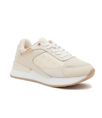Кроссовки ELEVATED EMBOSSED Tommy Hilfiger - бежевый(FW0FW07384)