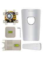 Смеситель для душа встраиваемый WONZON & WOGHAND ATHENS, Хром (WW-084700-CR)