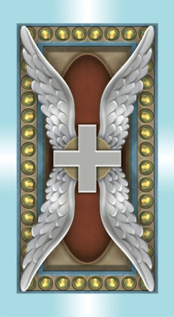 Таро Ангелов-Хранителей / Tarot of The Angels