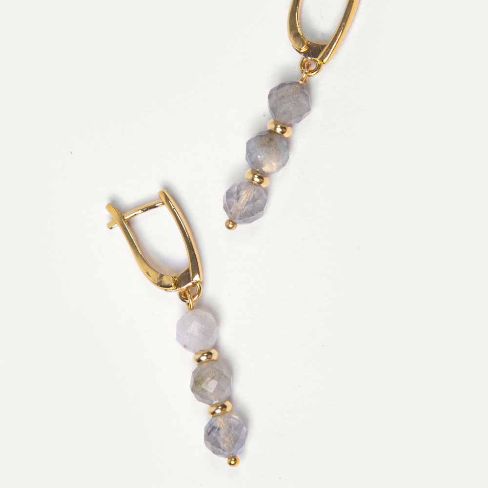 Серьги Lounge GRY