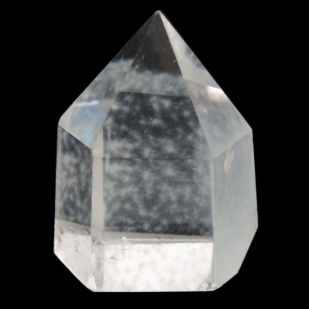 Кристалл горный хрусталь асс.