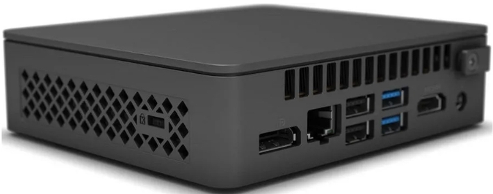 Платформа  Intel BNUC11ATKPE0000