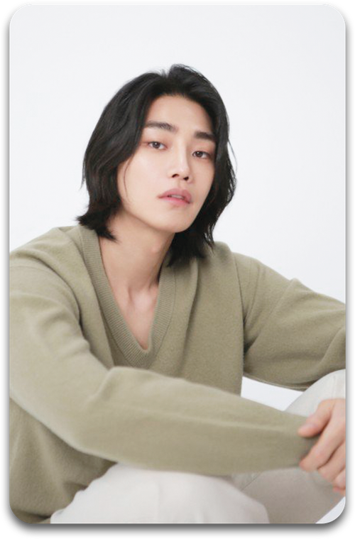 Карта #0534 / Kim Jae Young