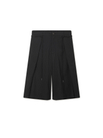 Мужские Шорты One Tuck Stripe Bermuda