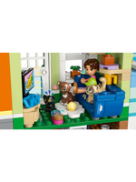 Конструктор LEGO Friends 42670 лего Апартаменты и магазины, дом с магазинами, минифигурки, оригинал LEGO