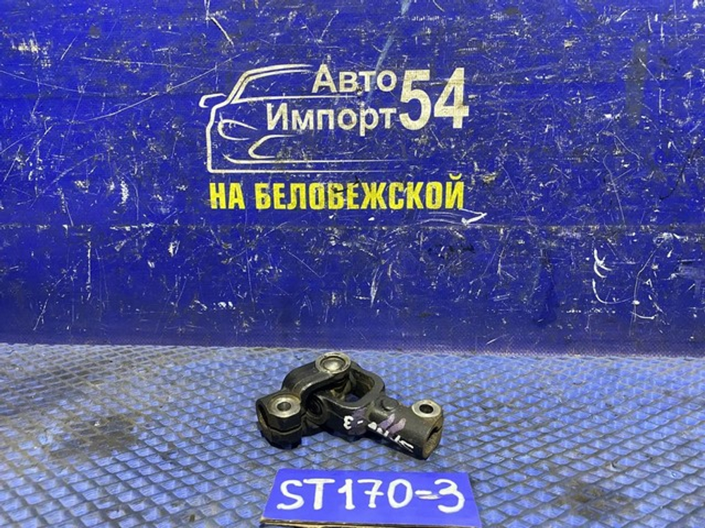Карданчик рулевой TOYOTA CORONA 1990