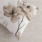 Комплект постельного белья Делюкс Сатин 100% хлопок на резинке LR432