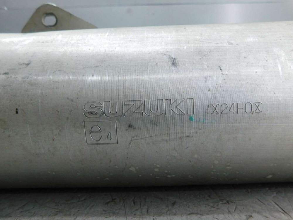 Глушитель левый Suzuki GSX1300R Hayabusa 99-07 029553