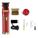 Окантовочный триммер с открытым ножом аккумуляторно-сетевой BaByliss 4Artists Skeleton Red FX7870RE