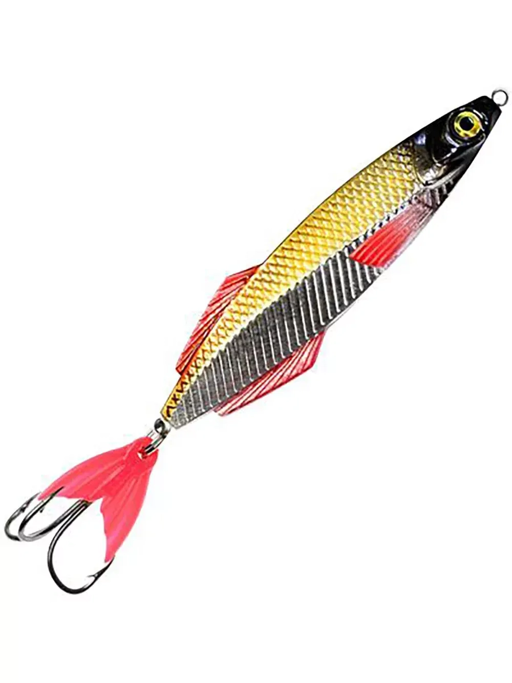 Блесна колебалка Ятаган 27,0 g, 02 , 1 шт