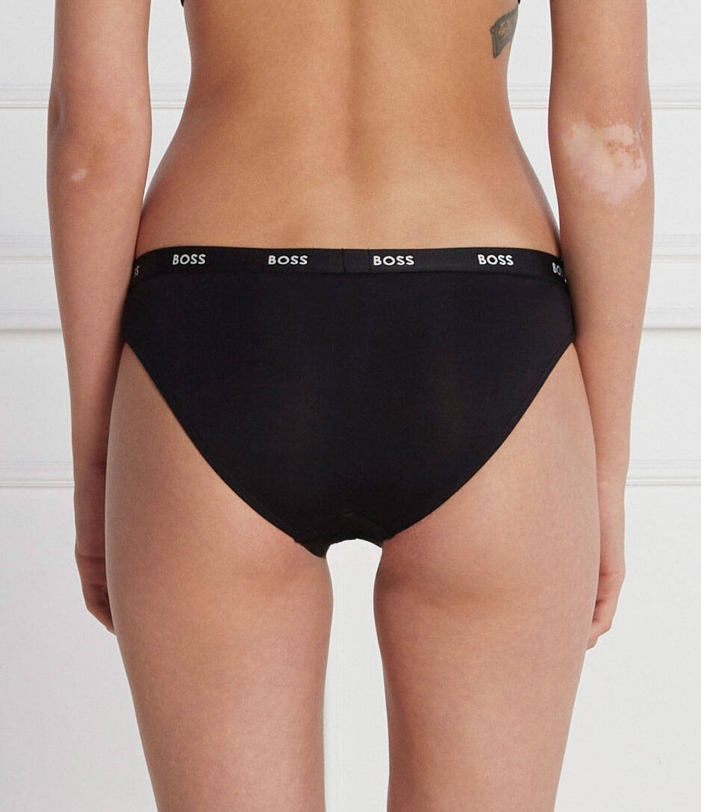 Трусики BRIEF BOSS BLACK - черный(50502753)
