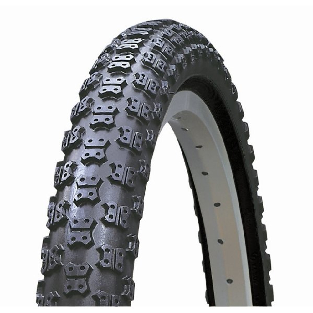 Покрышка 26"х2.125 (57-559) K50 60TPI (до 2,8 Bar) средний (25) KENDA (Тайвань)