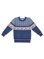 Джемпер вязаный