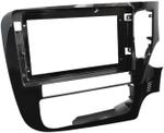 Магнитола для Mitsubishi Outlander 3 2012-2021 (правый руль, рамка 9) - Teyes CC4-PRO монитор 13" 2K QLED на Android 13, Быстрейшая, Snapdragon 778G, ИИ, CarPlay, DSP, 4G SIM-слот