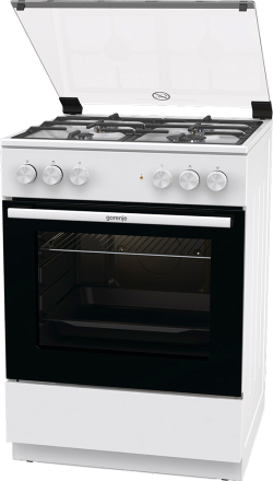 Плита комбинированная Gorenje GK6A20WF