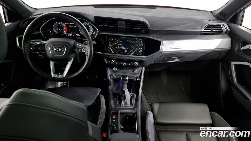 Audi Q3 (F3) 35 TDI Premium Sportback (08.2020)