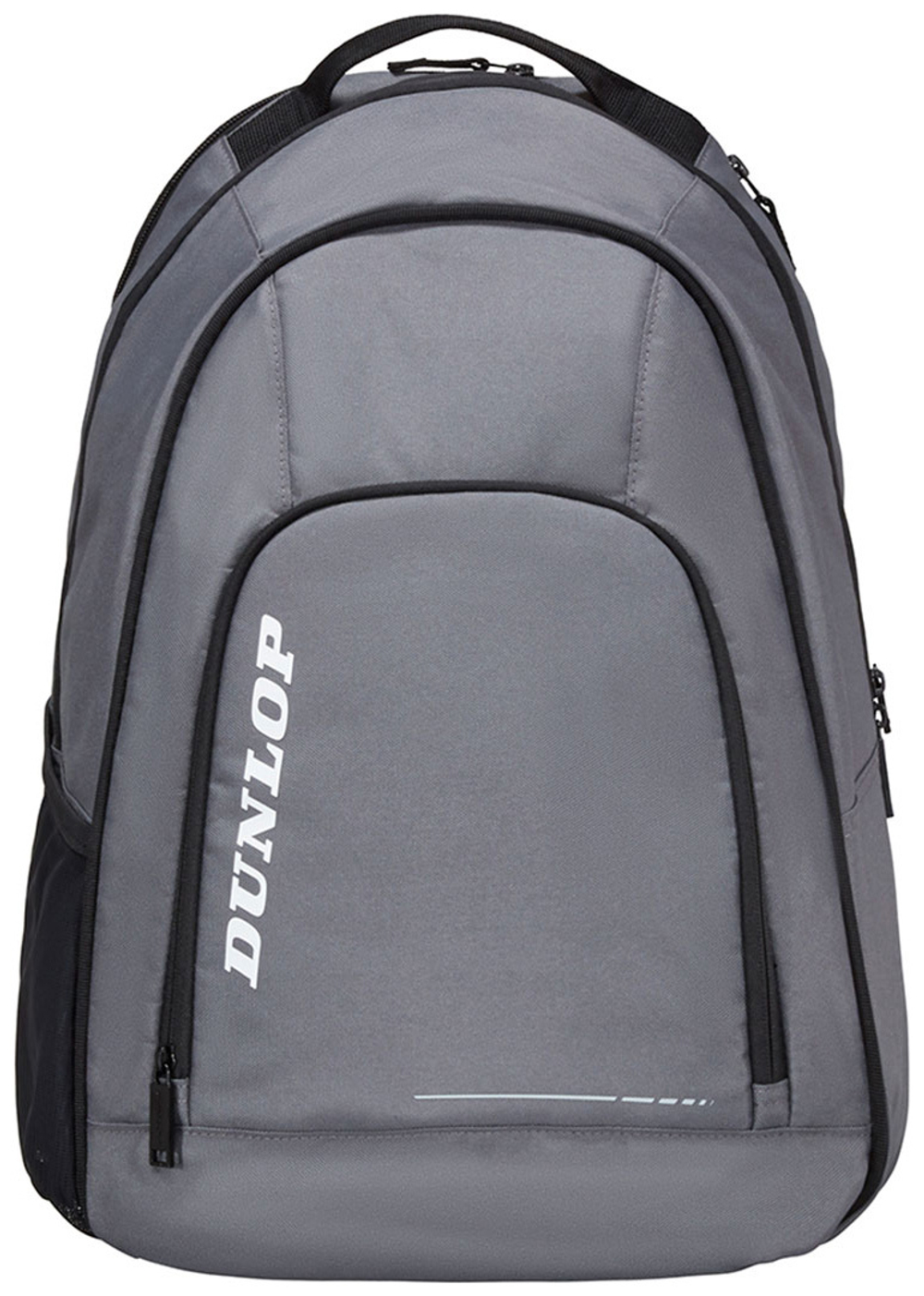 Рюкзак теннисный Dunlop CX Team Backpack - black/grey