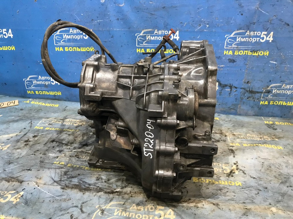 Акпп TOYOTA AVENSIS 2001