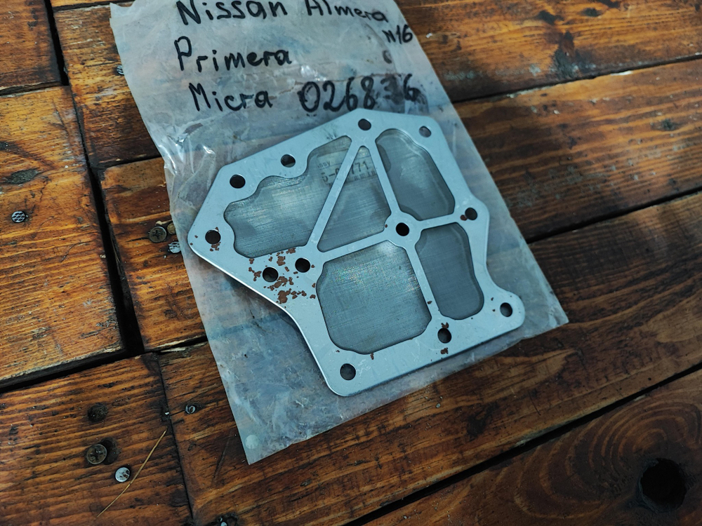 Фильтр АКПП Nissan Almera/Primera/Tiida  Новый 209508771
