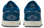 Jordan 1 Low Industrial Blue