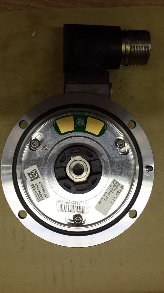 Hengstler 0548101 SQ21-2048.101