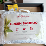 Подушка Green bamboo, 70х50х18