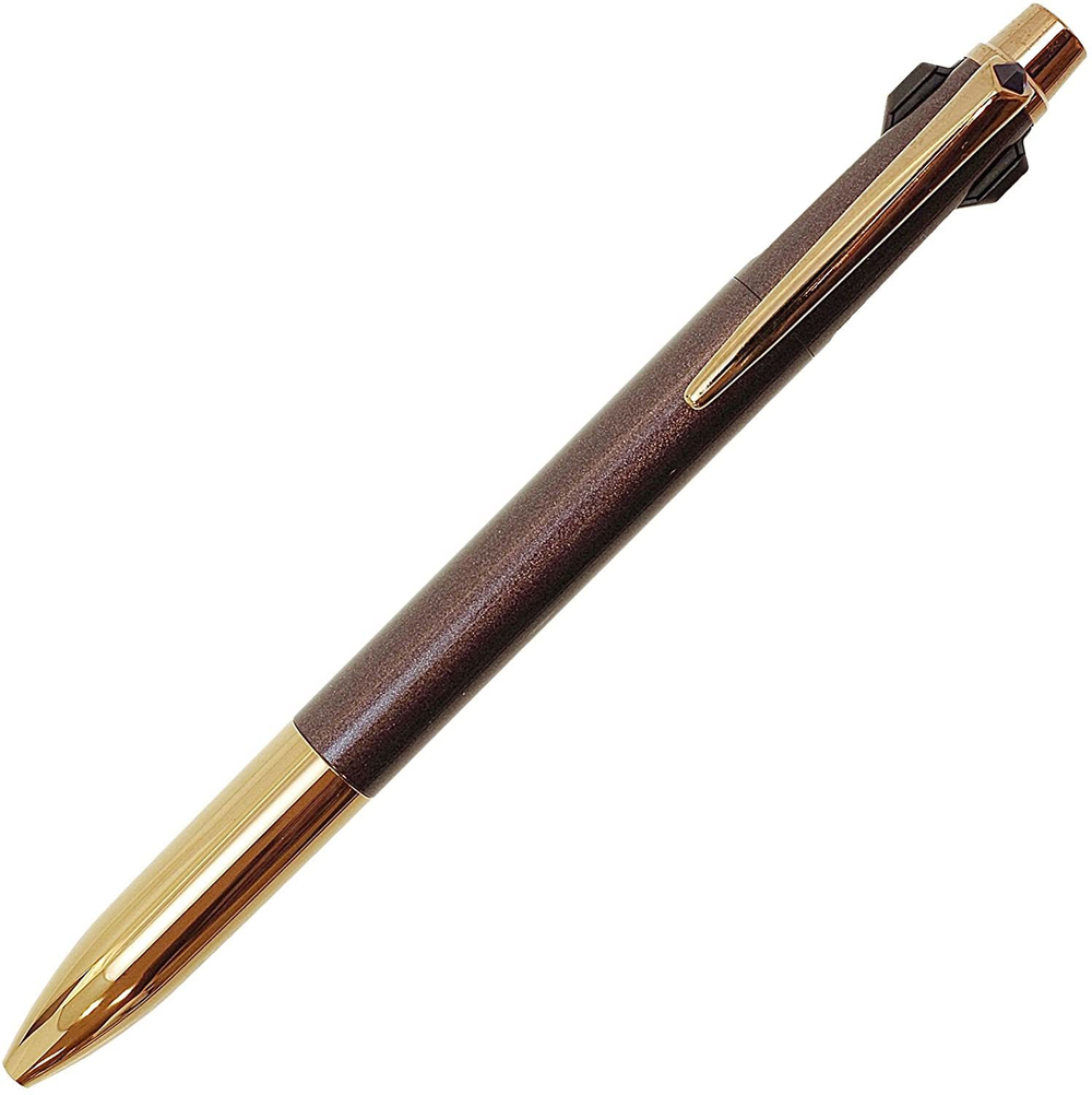 Ручка Uni Jetstream Prime 3 Color Noble Brown