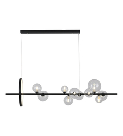 Люстра Kink Light Иона 07608-10A,19