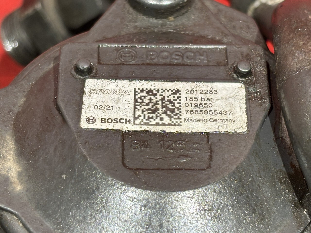 Насос ГУРа 2021г.